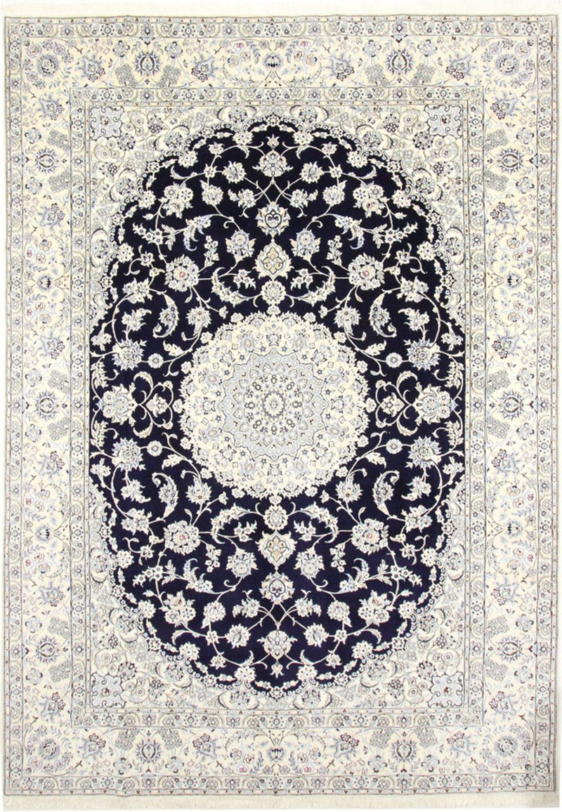 Nain - 9 la Teppe 246x350cm - Persisk teppe