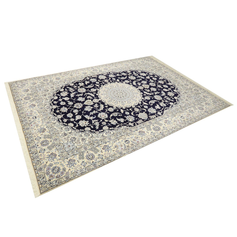 Nain - 9 la Teppe 246x350cm - Persisk teppe