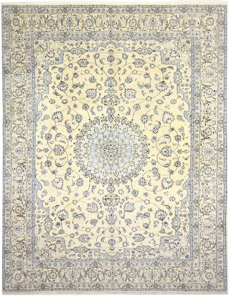 Nain - 9 la Teppe 303x393cm - Persisk teppe