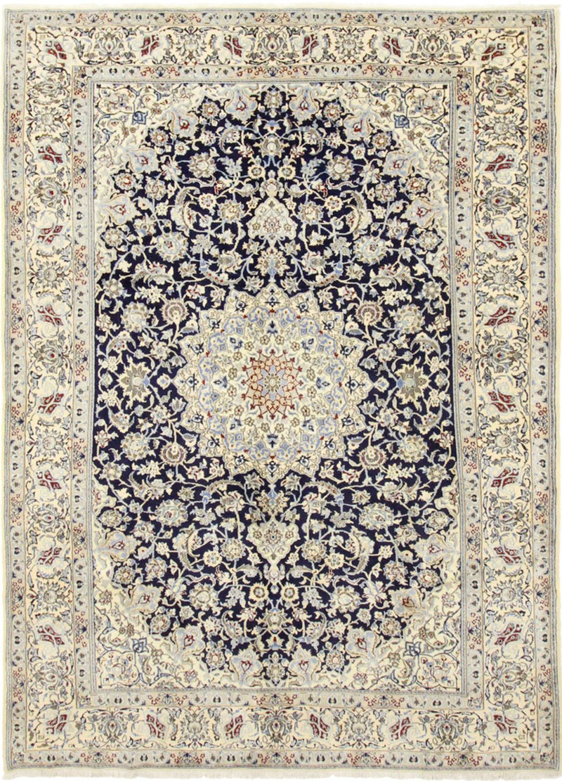 Nain - 9 la Teppe 296x203cm - Persisk teppe