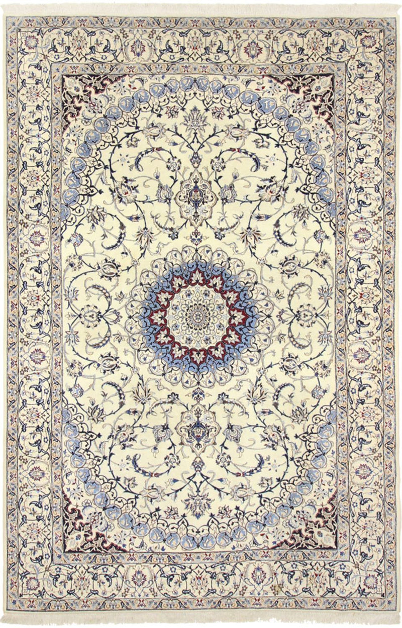Nain - 9 la Teppe 205x315cm - Persisk teppe