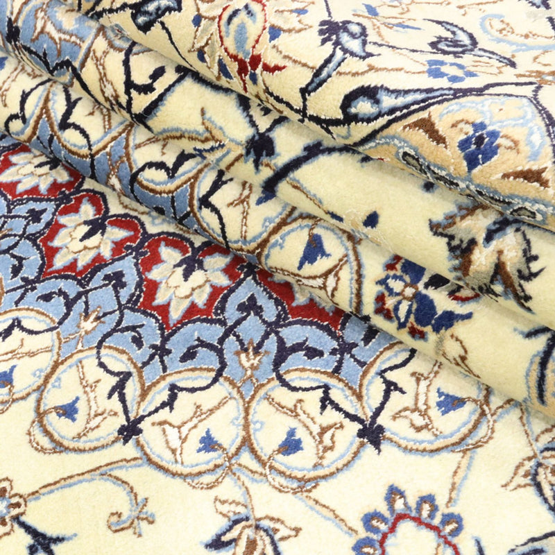 Nain - 9 la Teppe 205x315cm - Persisk teppe