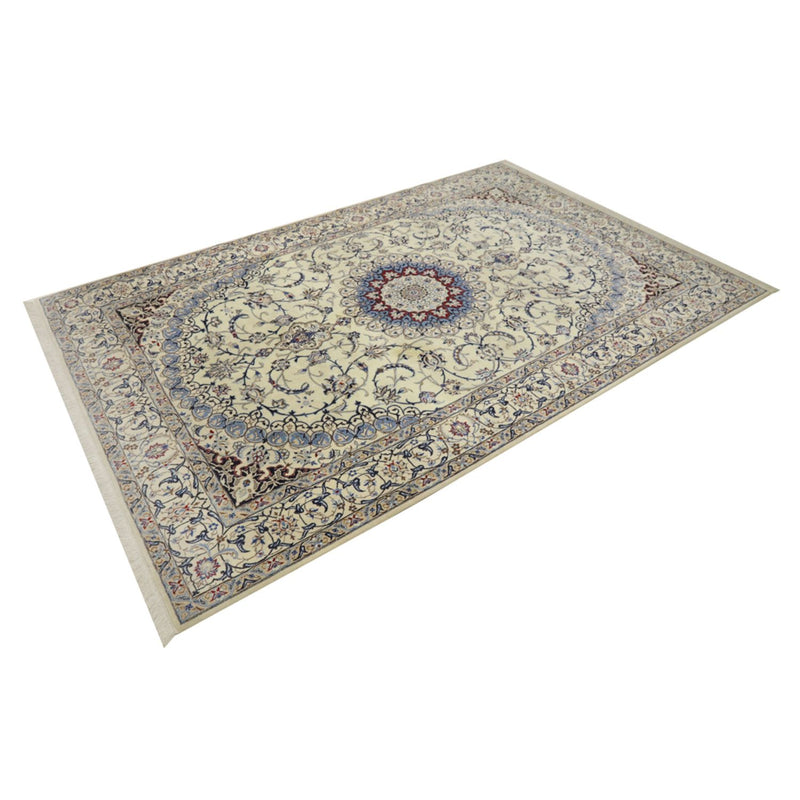 Nain - 9 la Teppe 205x315cm - Persisk teppe