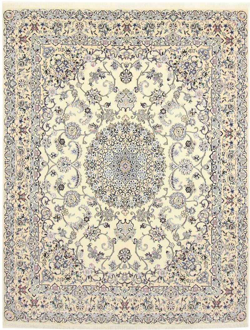 Nain - 9 la Teppe 198x250cm - Persisk teppe