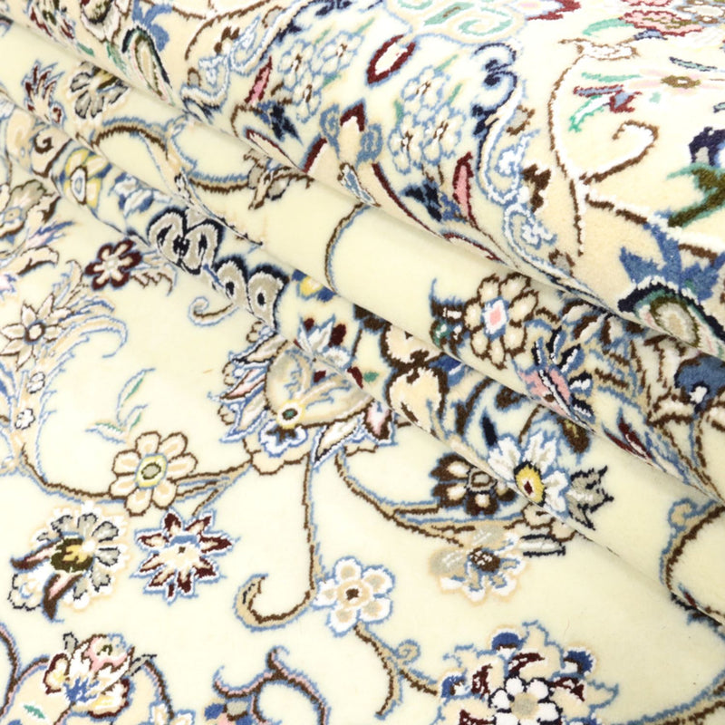 Nain - 9 la Teppe 198x250cm - Persisk teppe