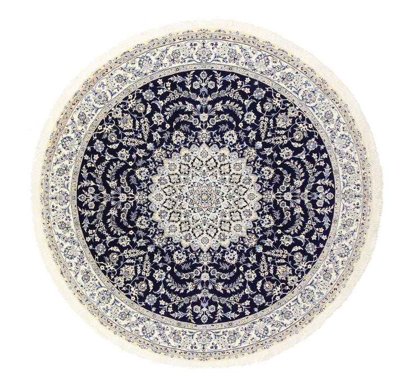 Nain - 9 la Teppe 260x260cm - Persisk teppe