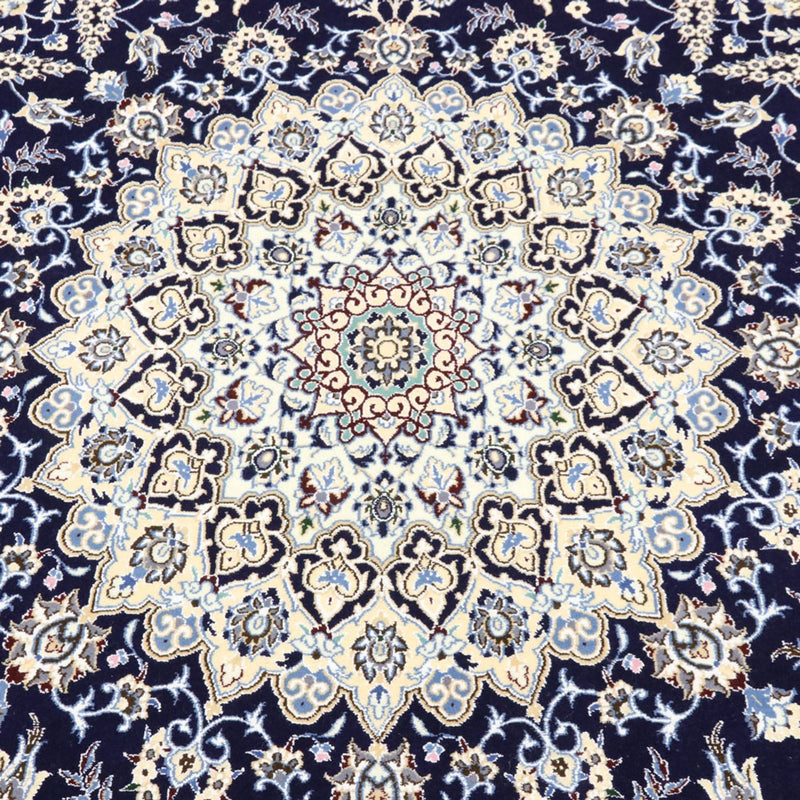 Nain - 9 la Teppe 260x260cm - Persisk teppe