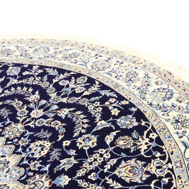 Nain - 9 la Teppe 260x260cm - Persisk teppe