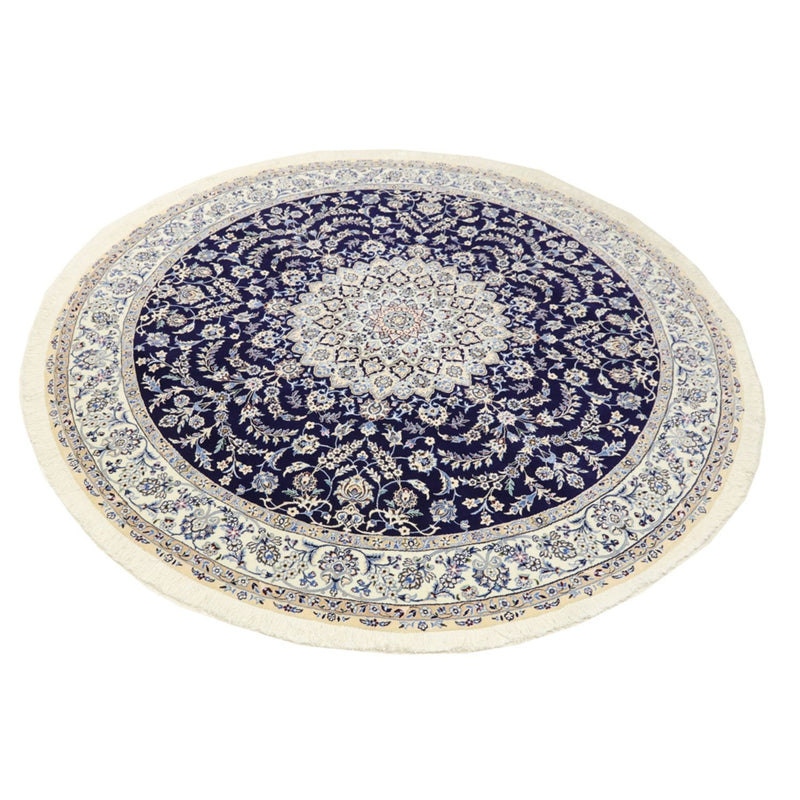 Nain - 9 la Teppe 260x260cm - Persisk teppe