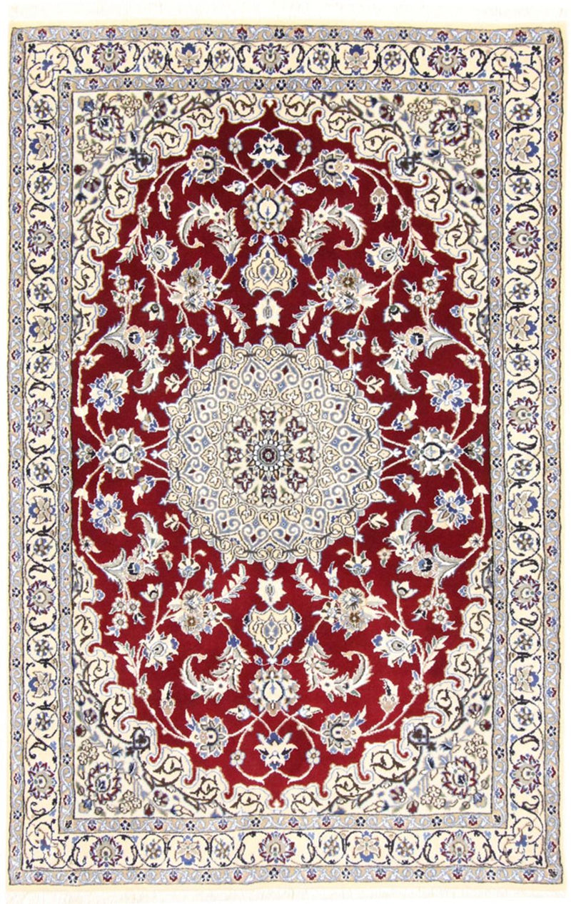 Nain - 9 la Teppe 178x115cm - Persisk teppe