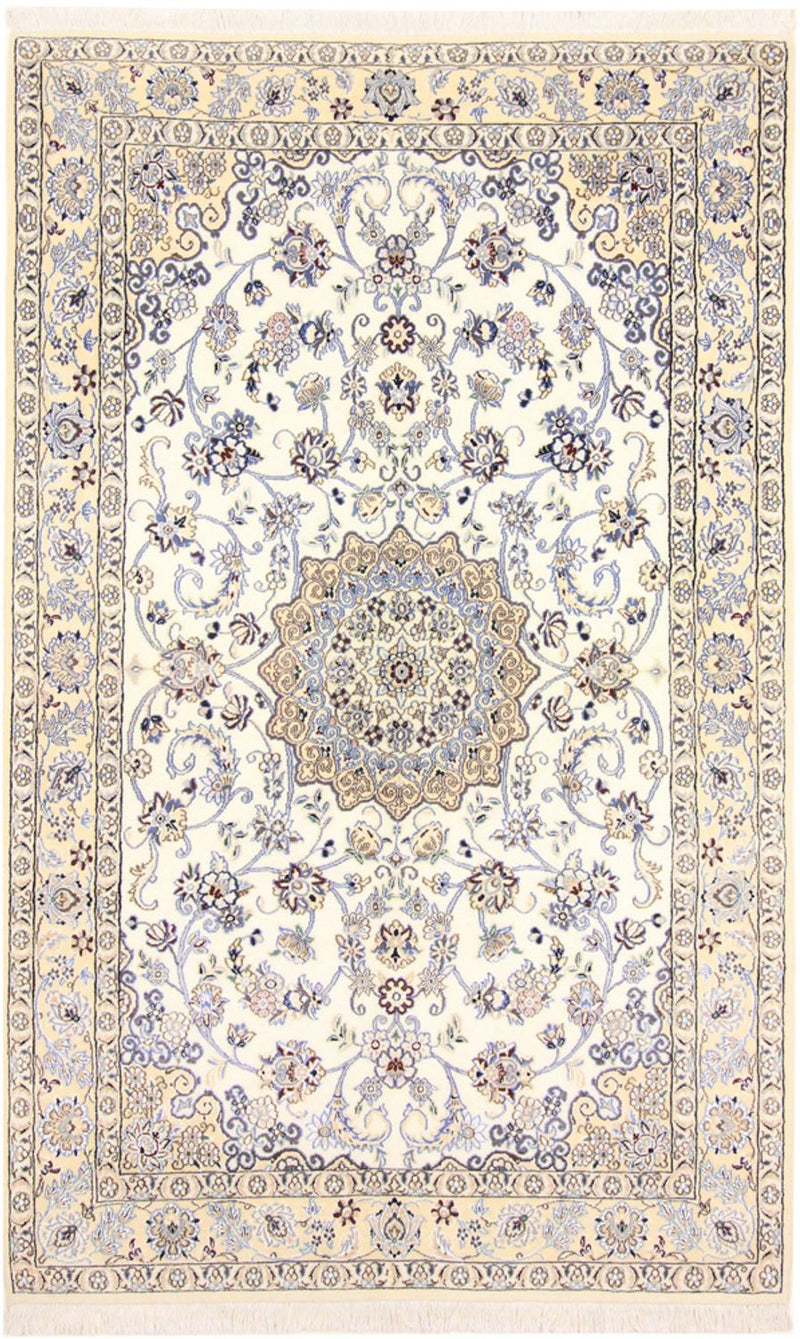Nain - 9 la Teppe 211x133cm - Persisk teppe