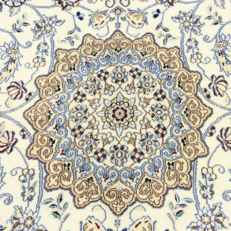 Nain - 9 la Teppe 211x133cm - Persisk teppe