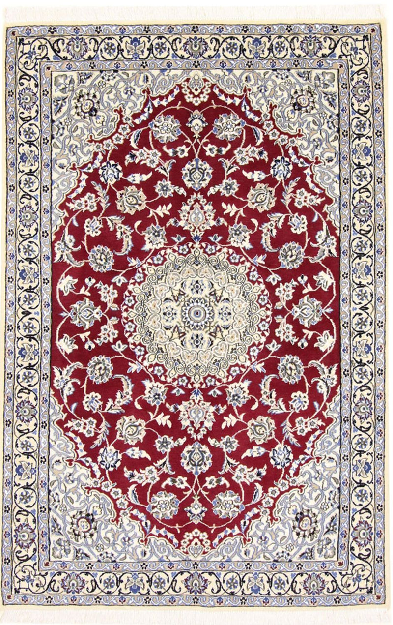 Nain - 9 la Teppe 118x175cm - Persisk teppe