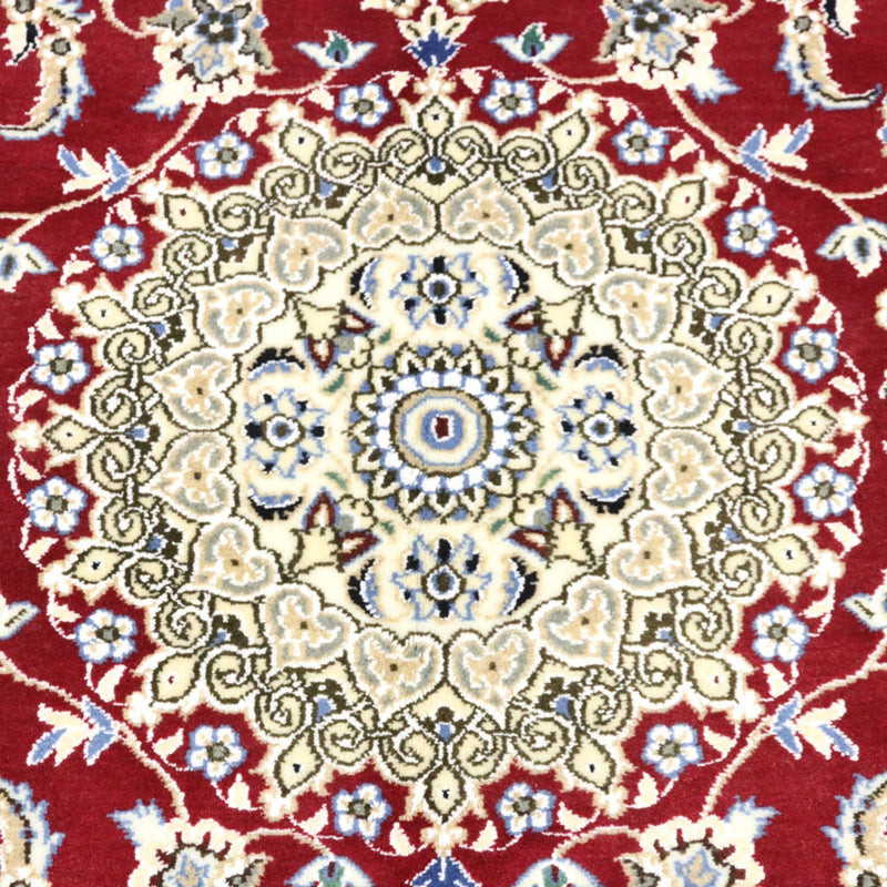 Nain - 9 la Teppe 118x175cm - Persisk teppe