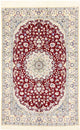 Nain - 9 la Teppe 200x132cm - Persisk teppe