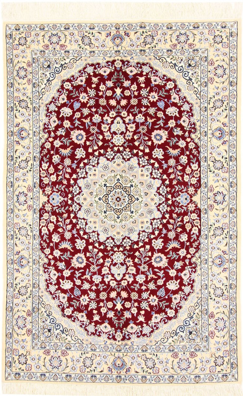 Nain - 9 la Teppe 200x132cm - Persisk teppe