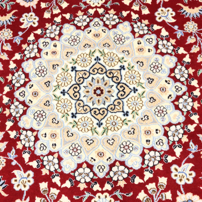 Nain - 9 la Teppe 200x132cm - Persisk teppe