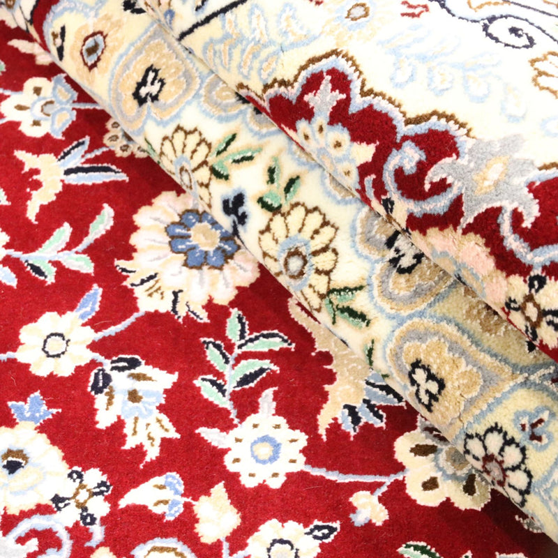Nain - 9 la Teppe 200x132cm - Persisk teppe