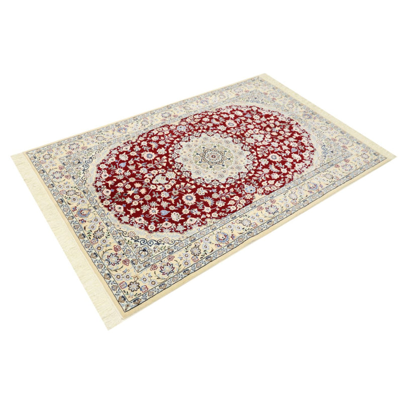 Nain - 9 la Teppe 200x132cm - Persisk teppe