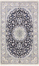 Nain - 9 la Teppe 130x202cm - Persisk teppe
