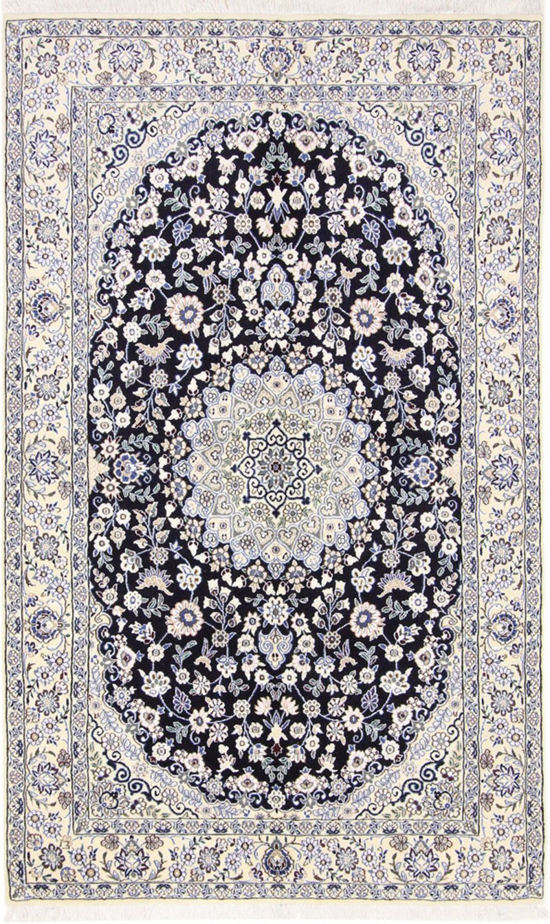 Nain - 9 la Teppe 130x202cm - Persisk teppe
