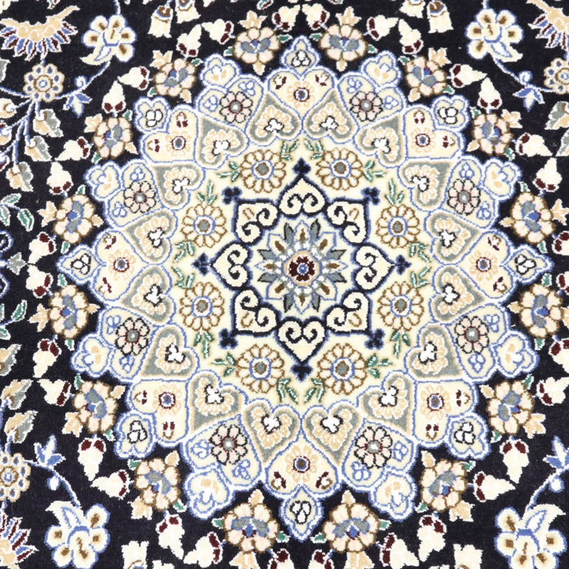 Nain - 9 la Teppe 130x202cm - Persisk teppe