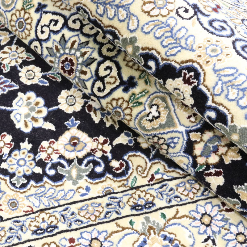Nain - 9 la Teppe 130x202cm - Persisk teppe