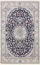 Nain - 9 la Teppe 204x128cm - Persisk teppe