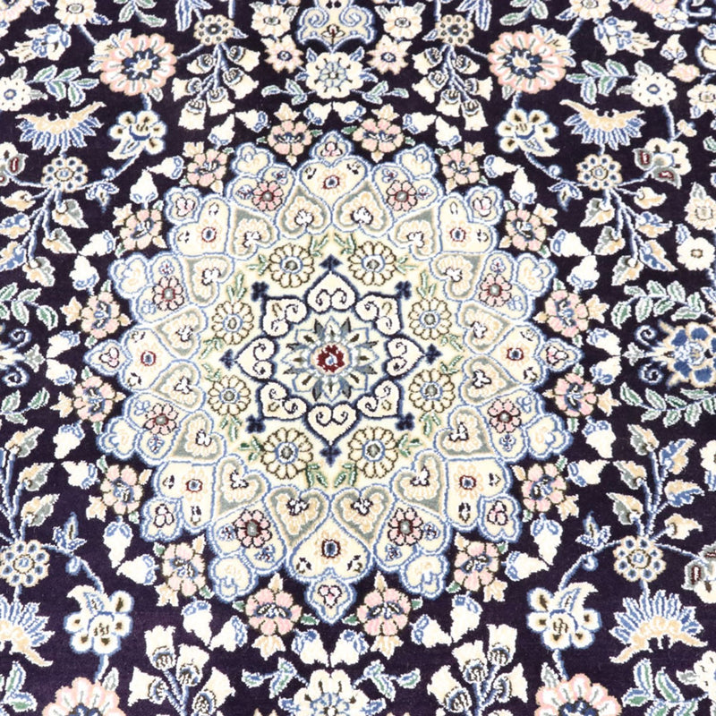 Nain - 9 la Teppe 204x128cm - Persisk teppe