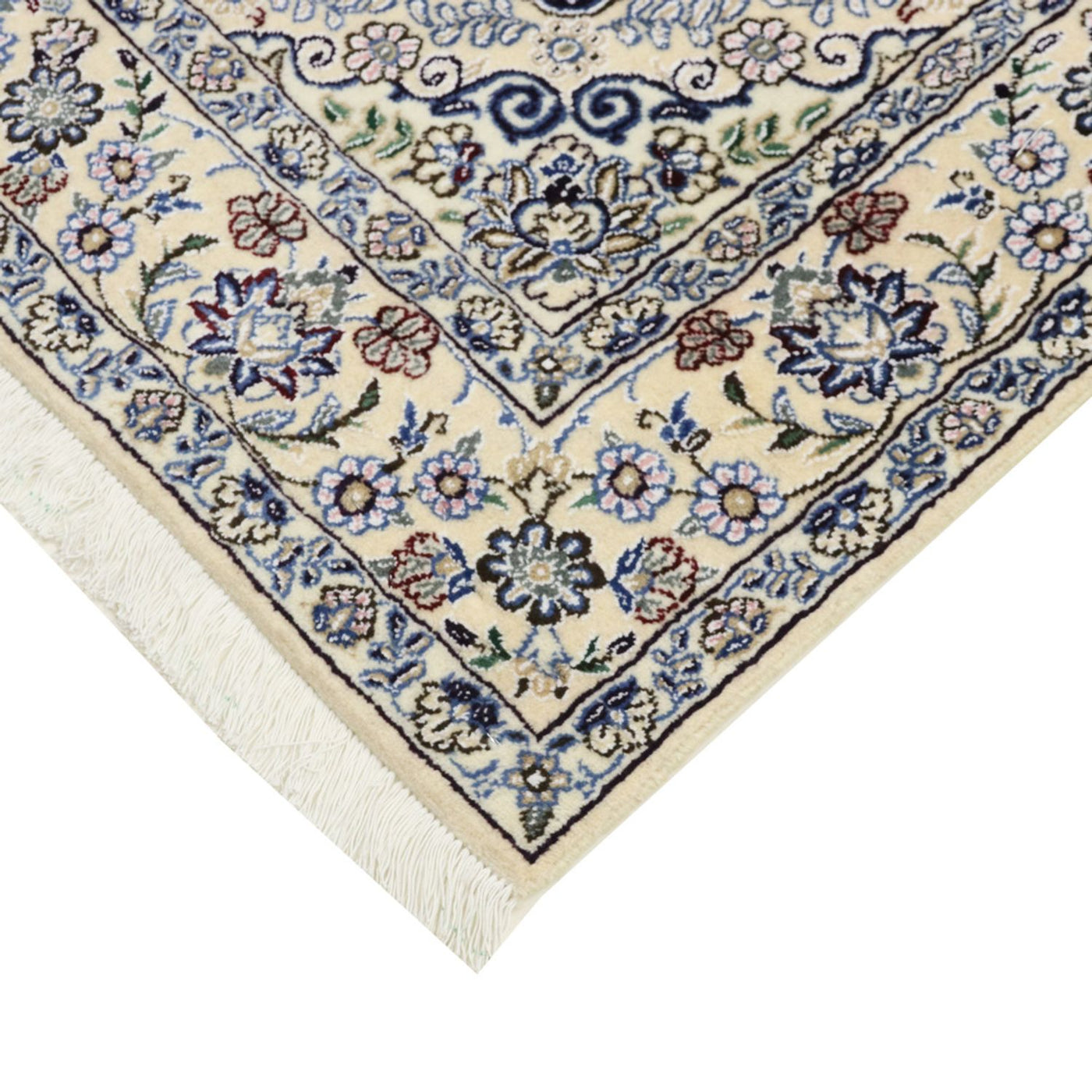 Nain - 9 la Teppe 204x128cm - Persisk teppe