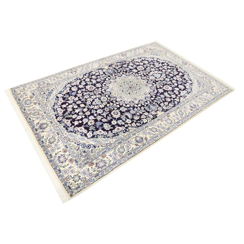 Nain - 9 la Teppe 204x128cm - Persisk teppe