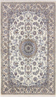 Nain - 9 la Teppe 215x126cm - Persisk teppe
