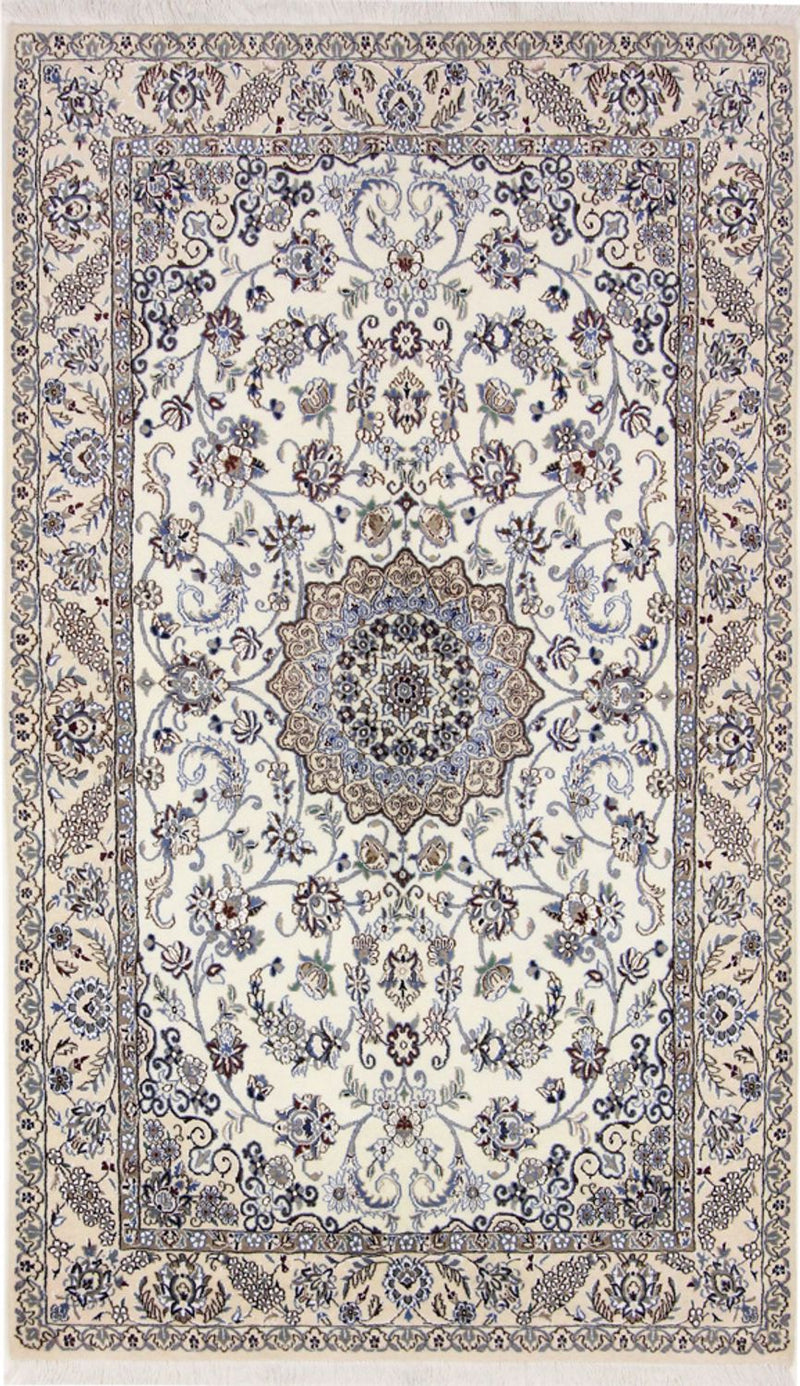 Nain - 9 la Teppe 215x126cm - Persisk teppe