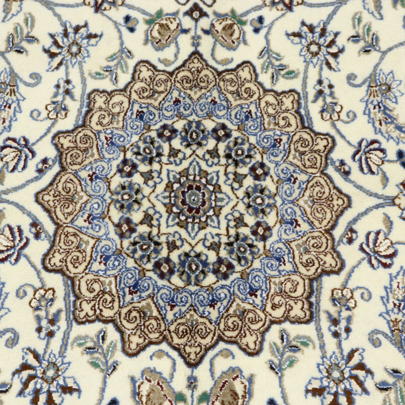 Nain - 9 la Teppe 215x126cm - Persisk teppe