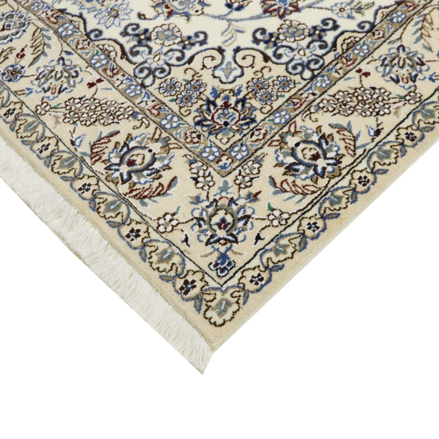 Nain - 9 la Teppe 215x126cm - Persisk teppe