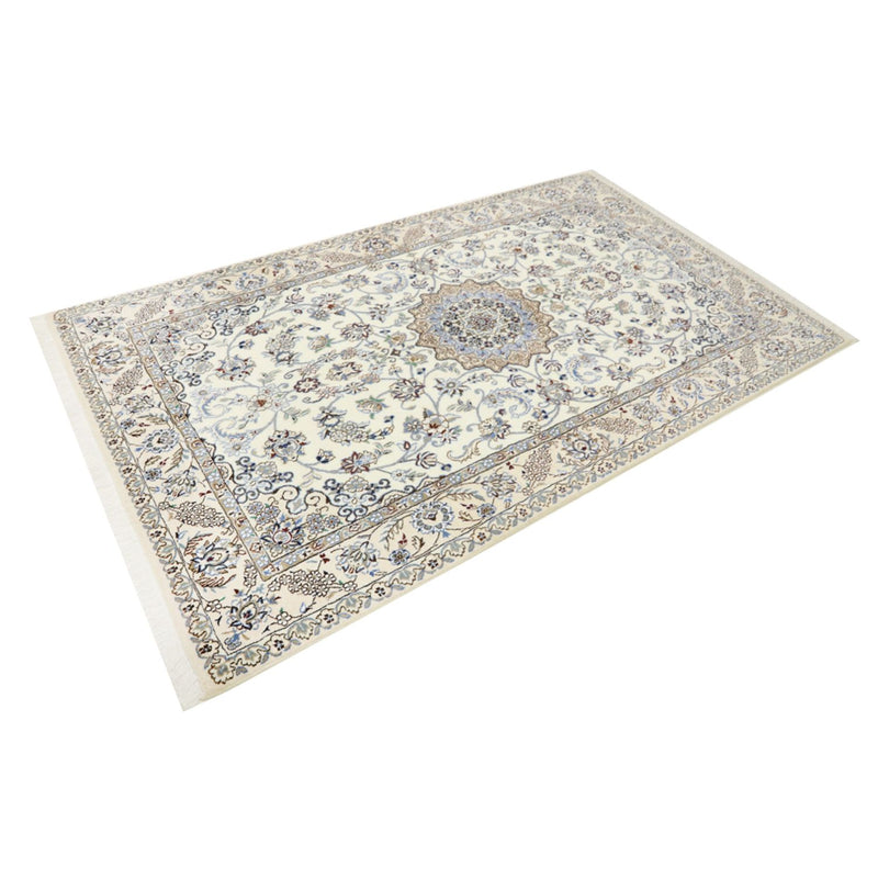 Nain - 9 la Teppe 215x126cm - Persisk teppe