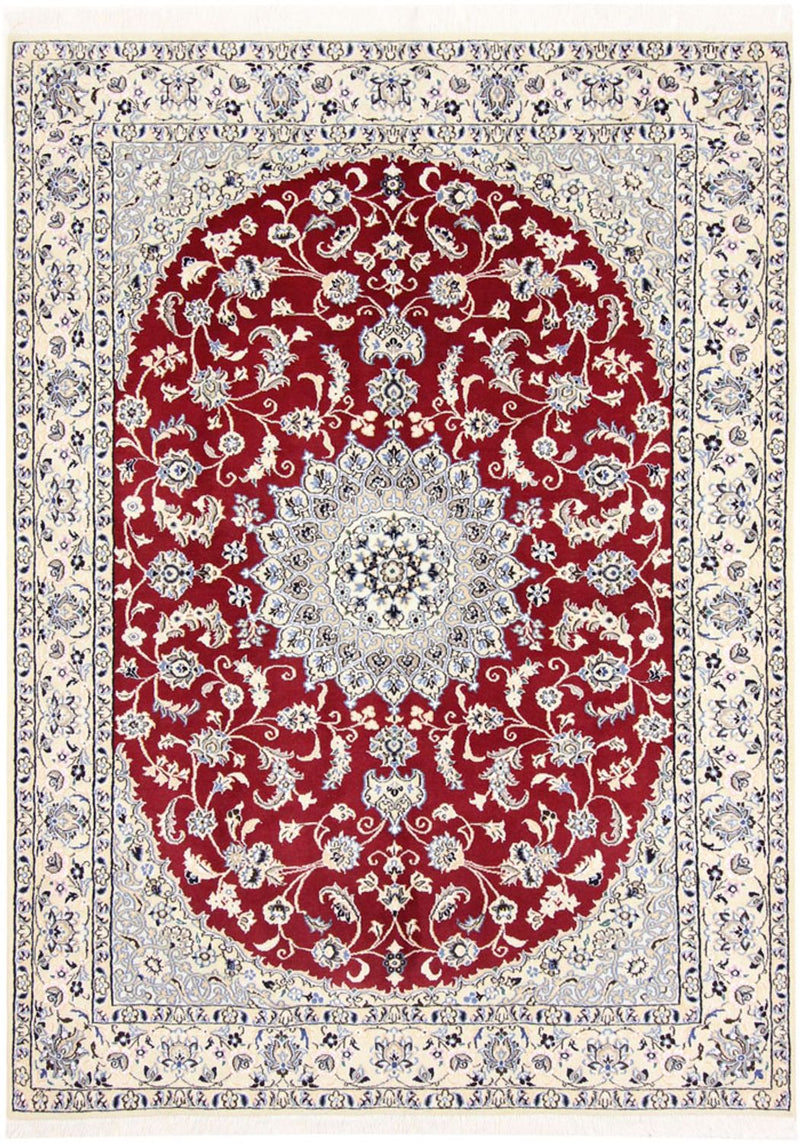 Nain - 9 la Teppe 148x206cm - Persisk teppe