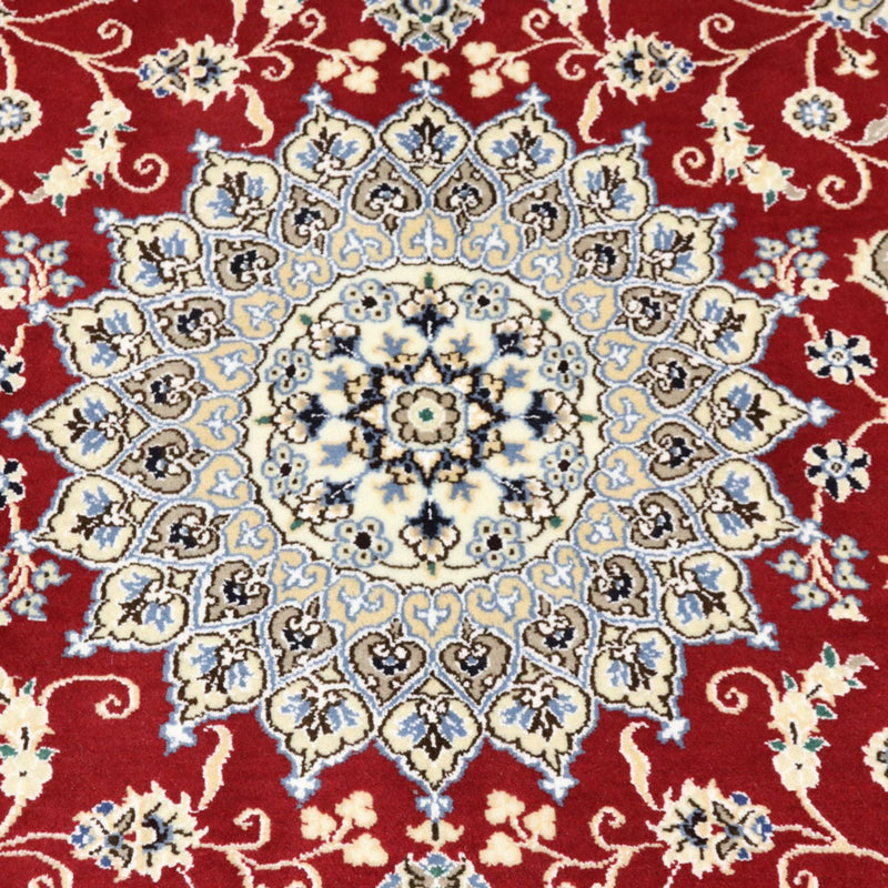 Nain - 9 la Teppe 148x206cm - Persisk teppe