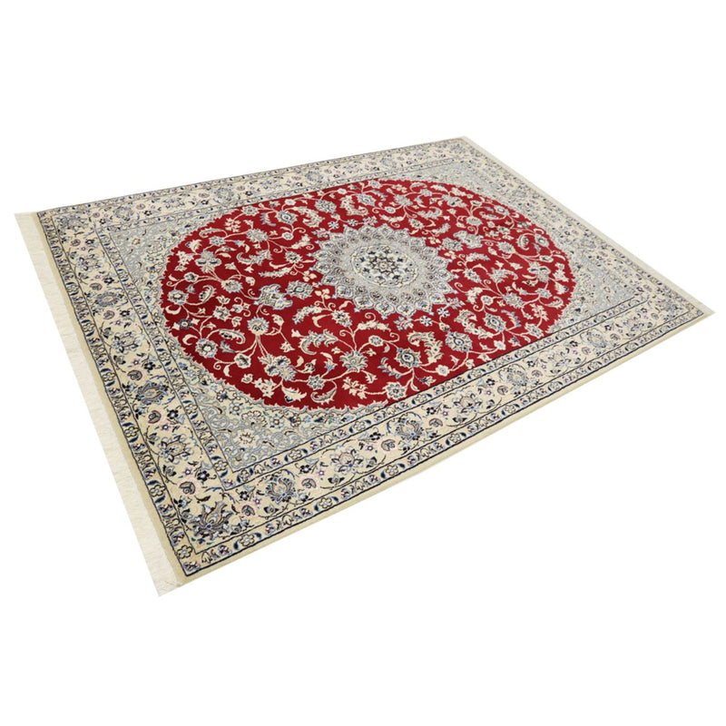 Nain - 9 la Teppe 148x206cm - Persisk teppe