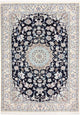 Nain - 9 la Teppe 147x206cm - Persisk teppe