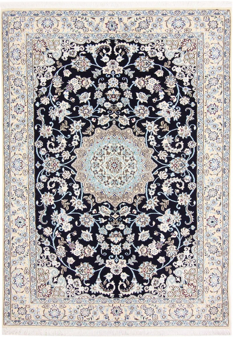 Nain - 9 la Teppe 147x206cm - Persisk teppe