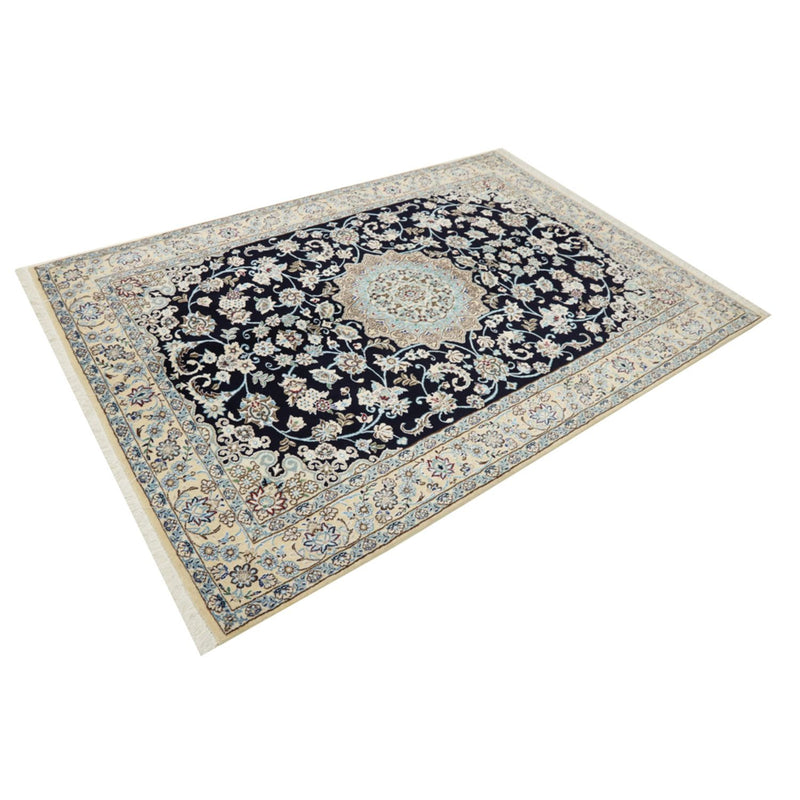 Nain - 9 la Teppe 147x206cm - Persisk teppe
