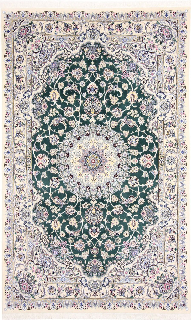 Nain - 9 la Teppe 158x257cm - Persisk teppe