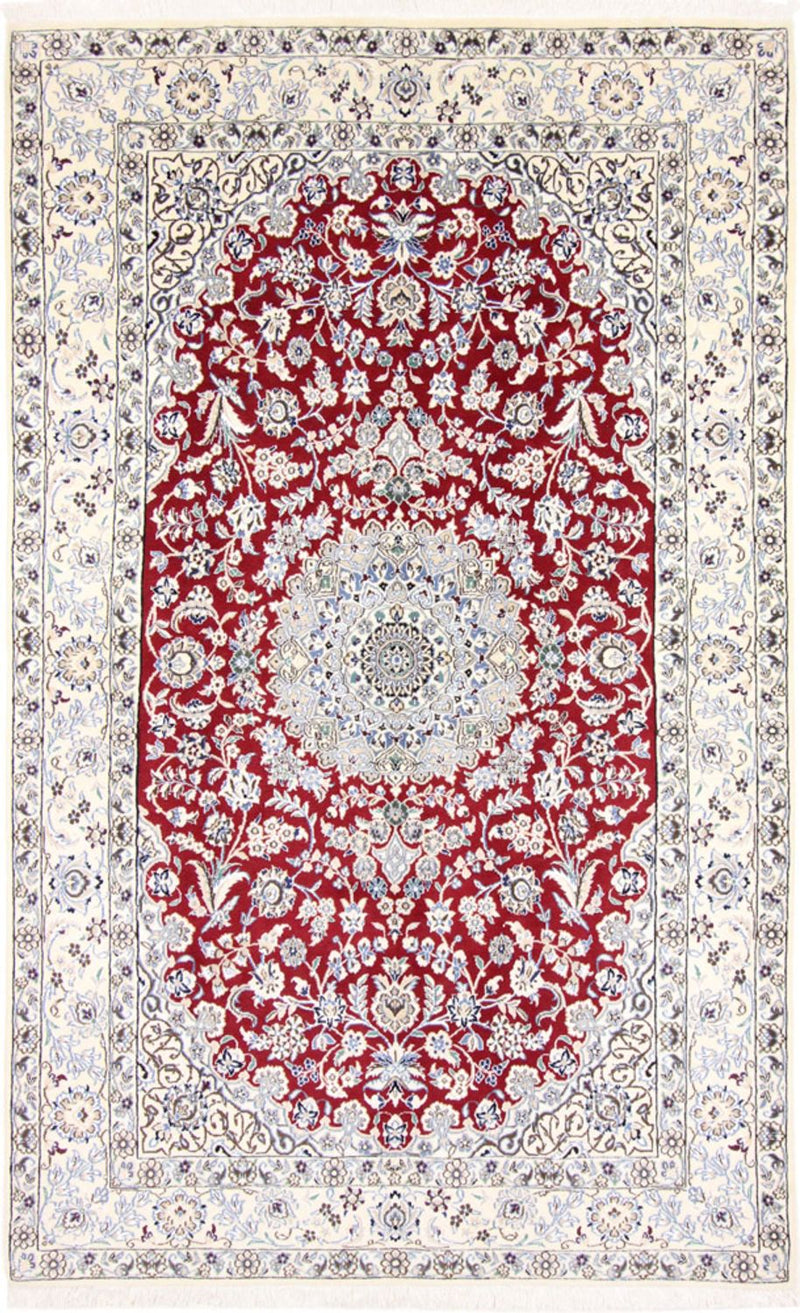 Nain - 9 la Teppe 248x148cm - Persisk teppe