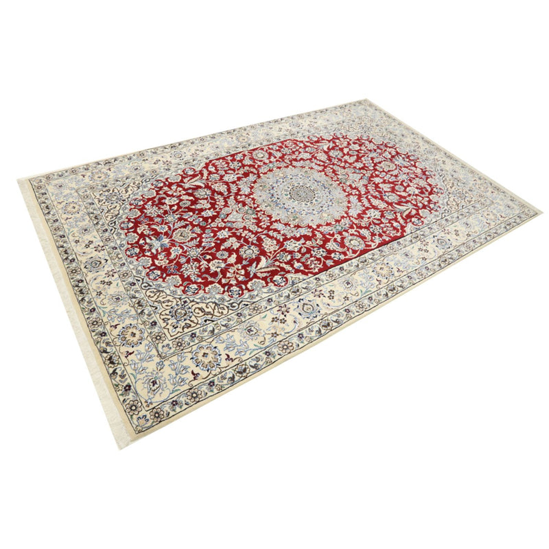 Nain - 9 la Teppe 248x148cm - Persisk teppe