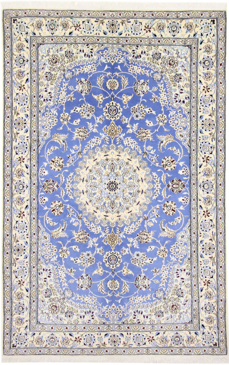 Nain - 9 la Teppe 248x158cm - Persisk teppe