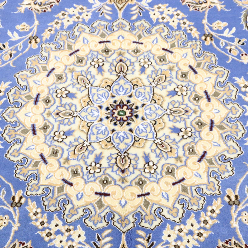 Nain - 9 la Teppe 248x158cm - Persisk teppe