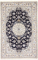 Nain - 9 la Teppe 233x155cm - Persisk teppe