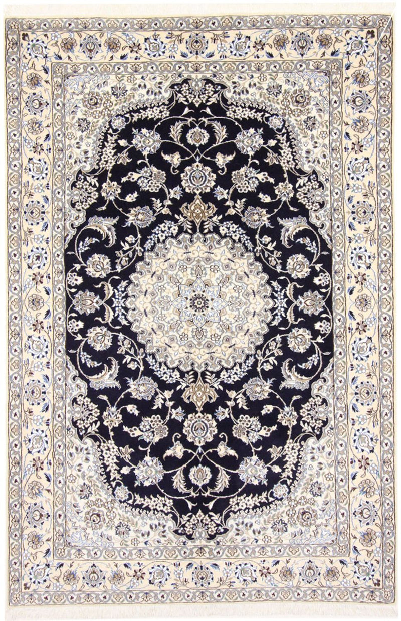 Nain - 9 la Teppe 233x155cm - Persisk teppe
