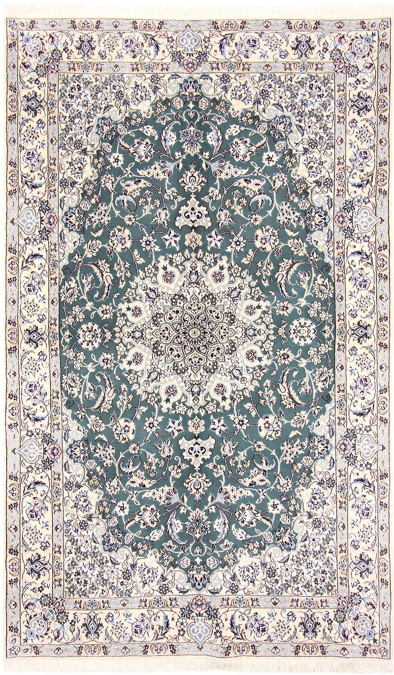 Nain - 9 la Teppe 156x259cm - Persisk teppe